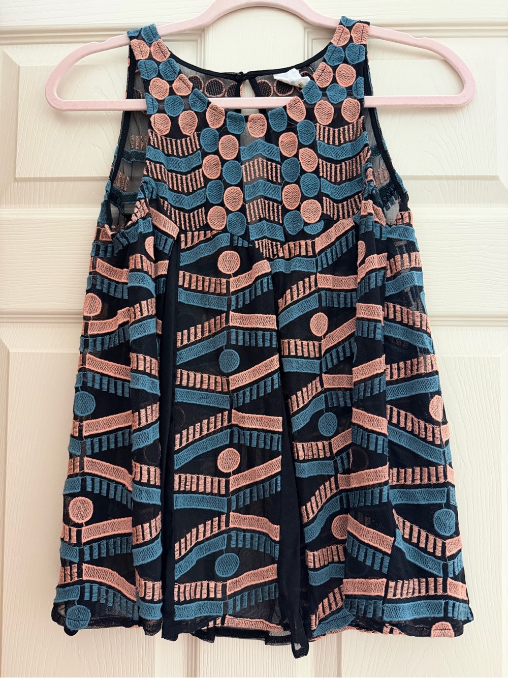 Stunning Akemi + Kin (Anthropologie) Kalila Tank Top in size xs EUC